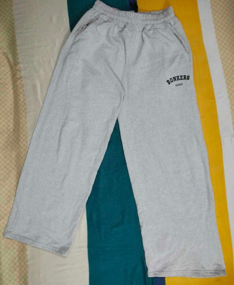 Comfortable Grey Sweatpants
