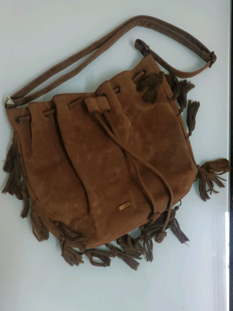Leather Bag