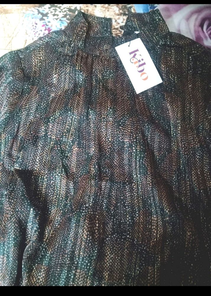 Kibo Party Wear Top