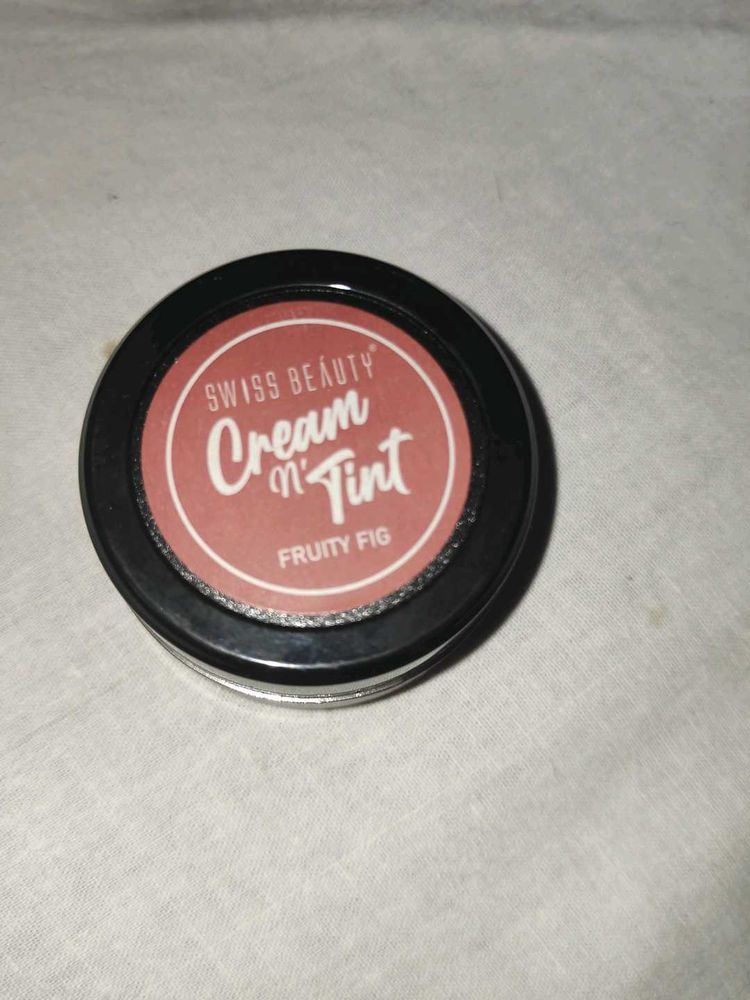 Swiss Beauty Cream Blush
