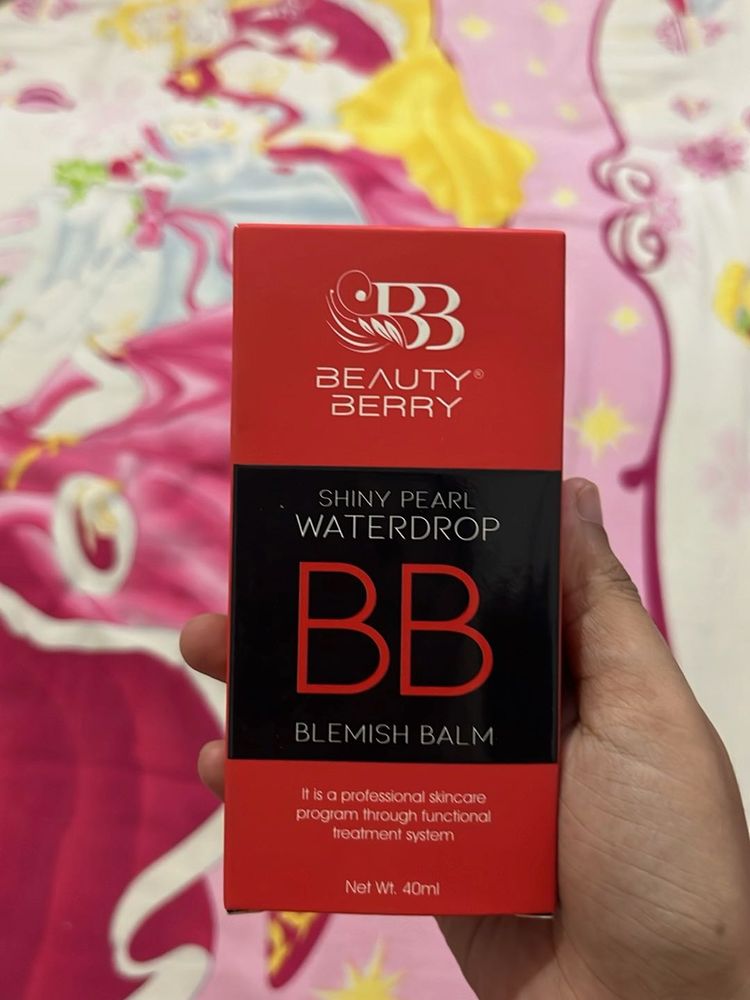 Beauty Berry BB Blemish Balm
