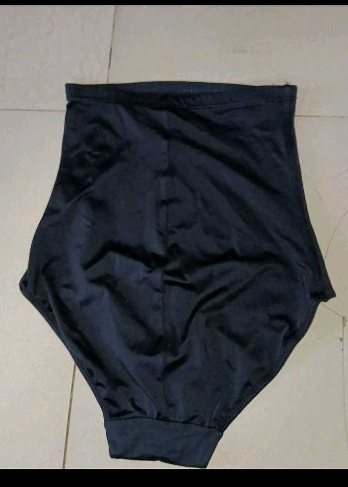 High Waisted Shapewear Briefs