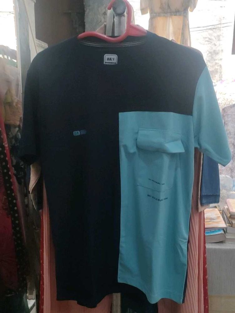 Color Block Tee