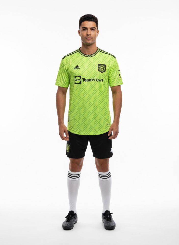 CR7 🔥🐐 Manchester united 22/23 third kit