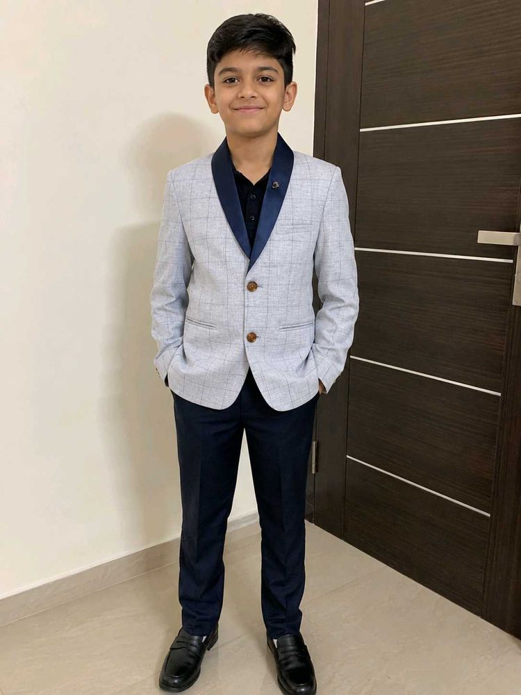 Boys' Formal Blazer 🥼🥼