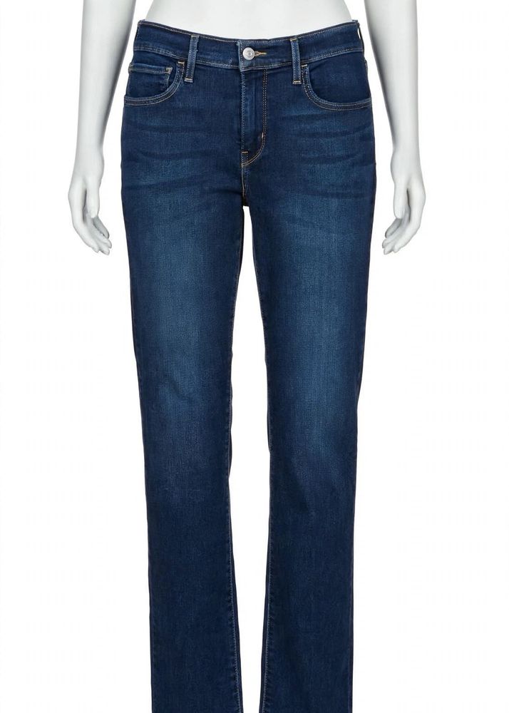 Classic Levi's 501 Jeans