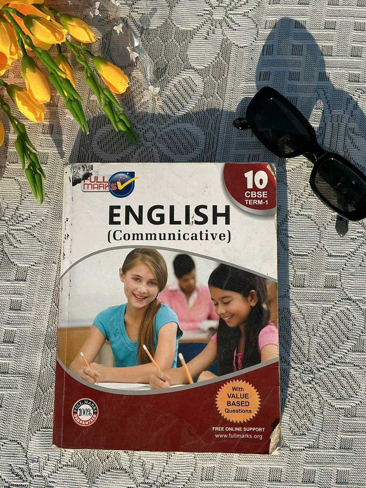 Class 10 CBSE English: Full Marks Guide (Term 1)