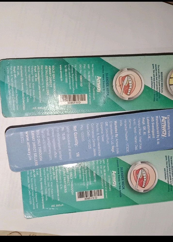 Amway Toothbrush 🪥