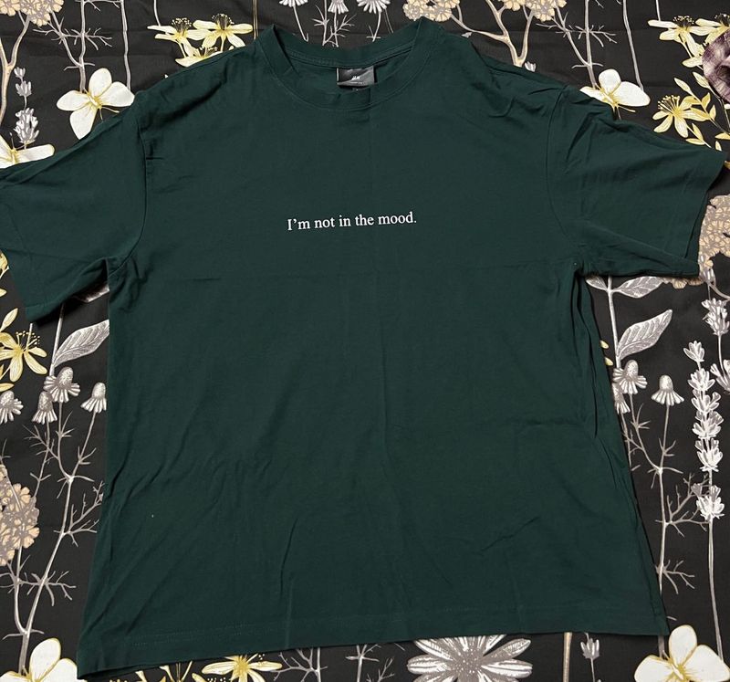 H&amp;M loose fit T-Shirt