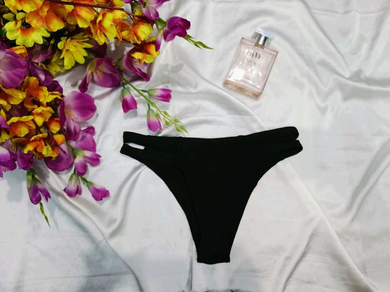 🇳🇿💫🎀Stylish Black Bikini Bottom