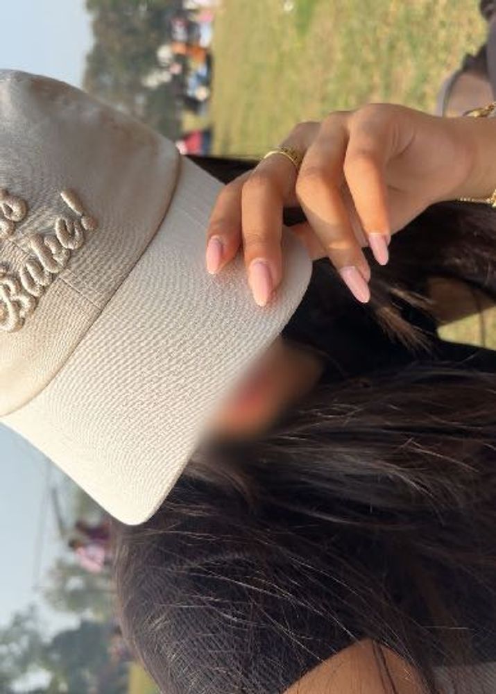 Two Stylish Baseball Caps
