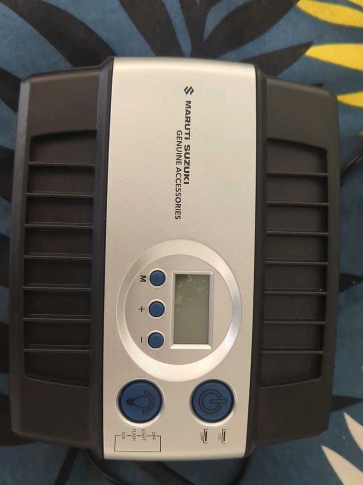 Maruti Suzuki Genuine Tyre Inflator