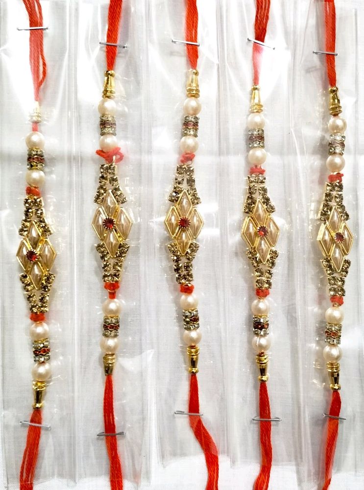 Beautiful Rakhi For Raksha Bandhan