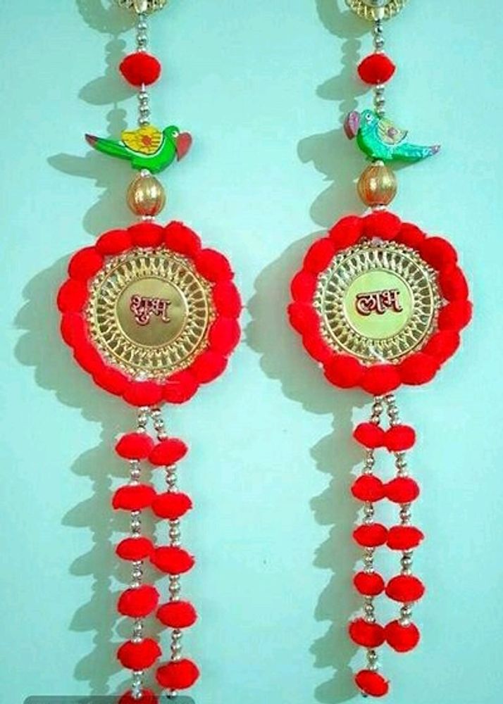 Festive Toran And Wall Hanging