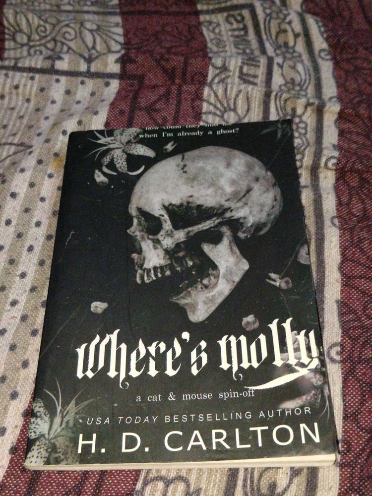 Where's Molly by H.D. Carlton