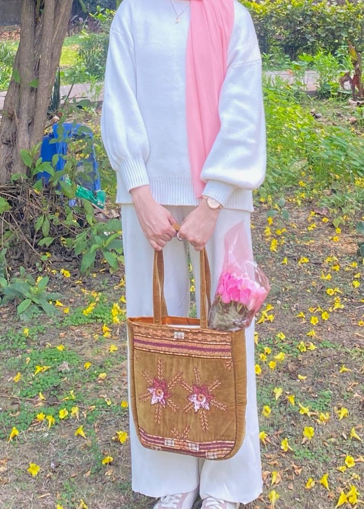 woollen trouser