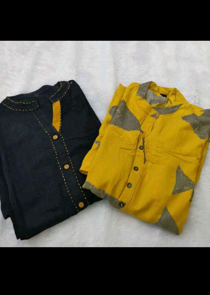 Set of 3 kurti