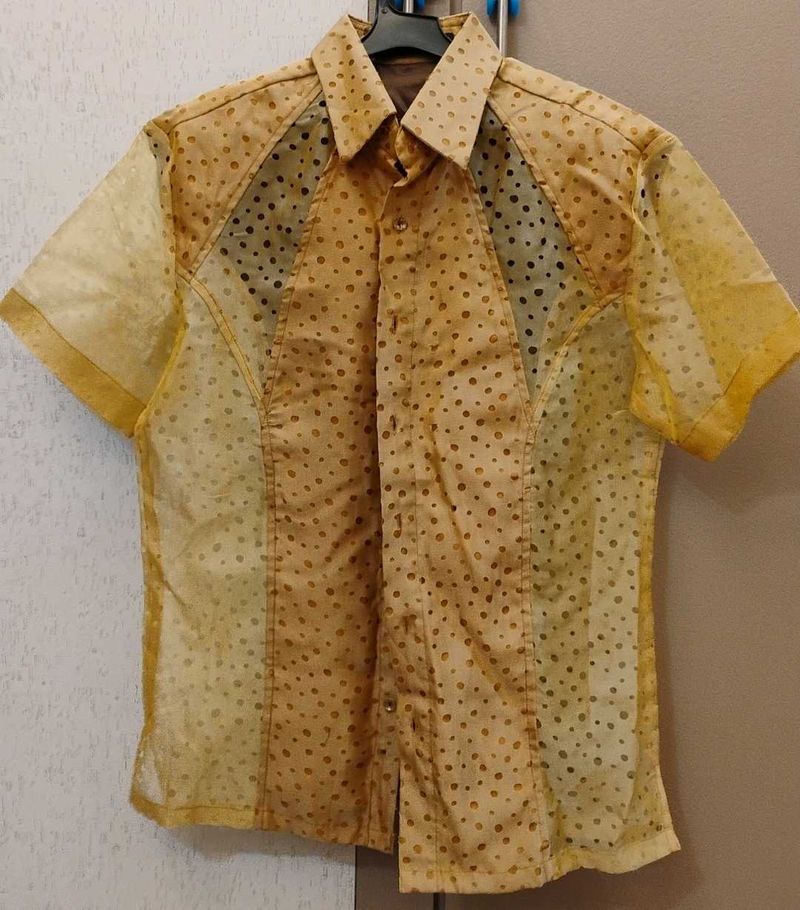 Branded Unique Men's Shirt