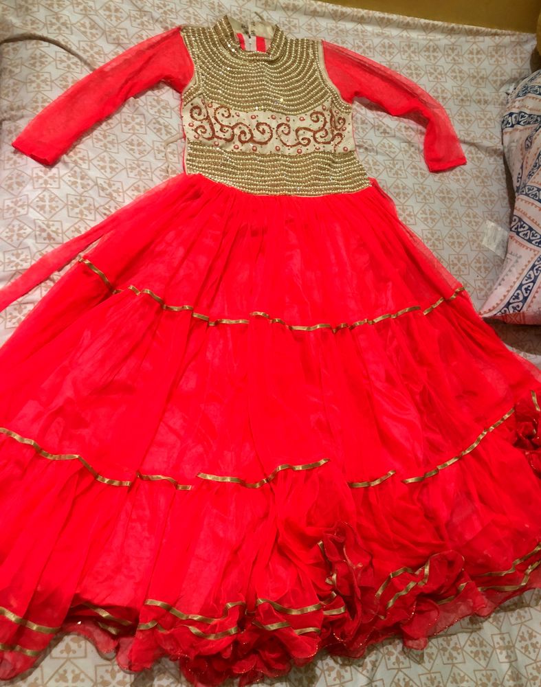 Barbie Gown