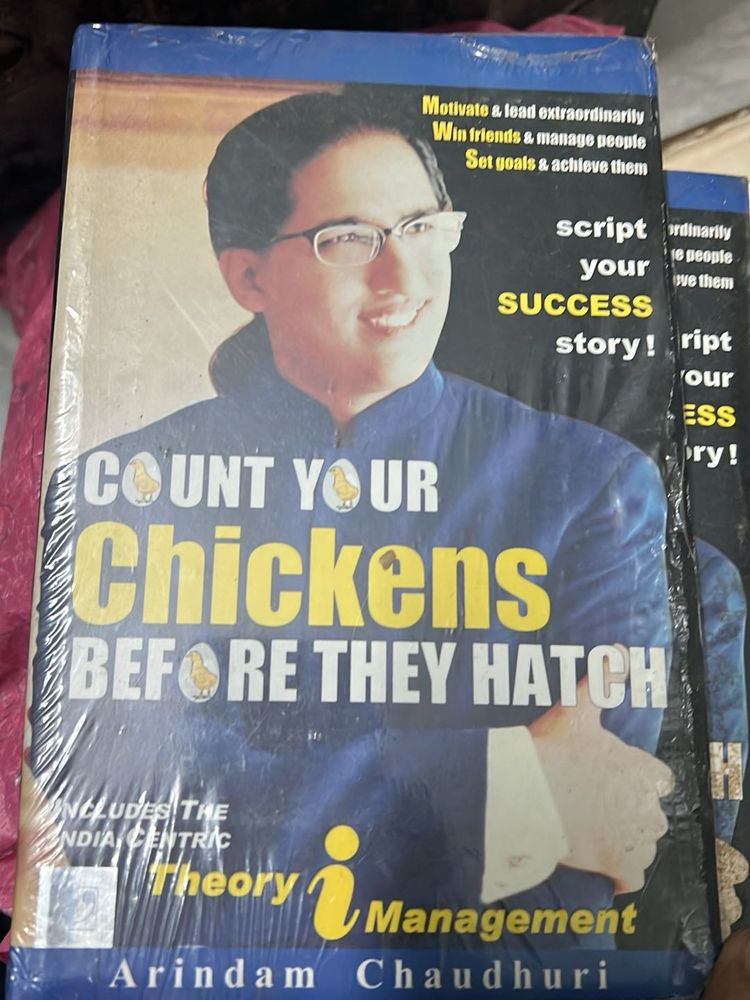 Count Your Chickens Before They Hatch