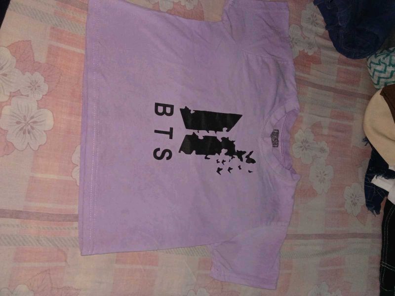 BTS Graphic T-Shirt