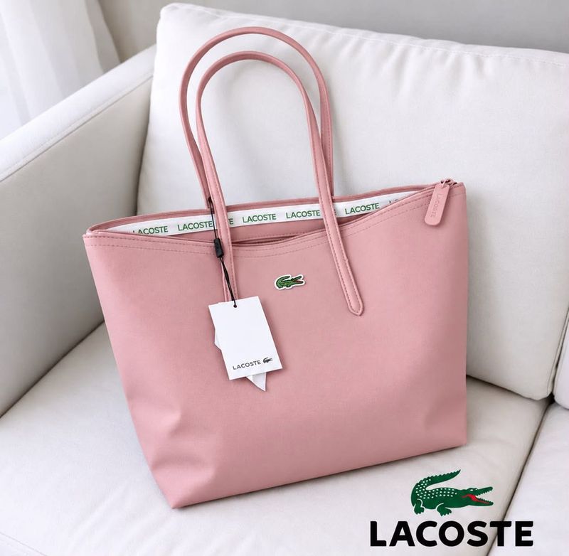 Lacoste Tote Bag
