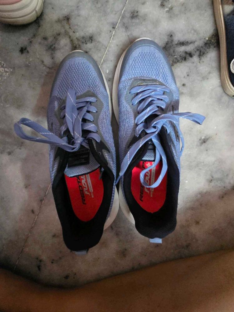 Red tape Blue Athletic Sneakers