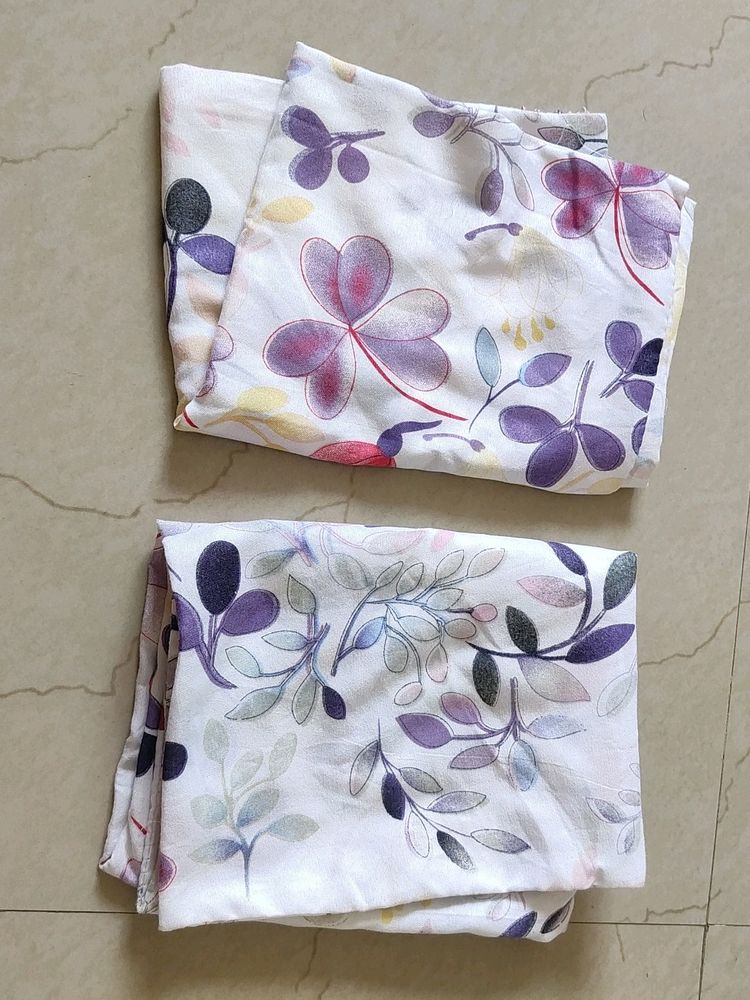 2 Piece Pillow Cover
