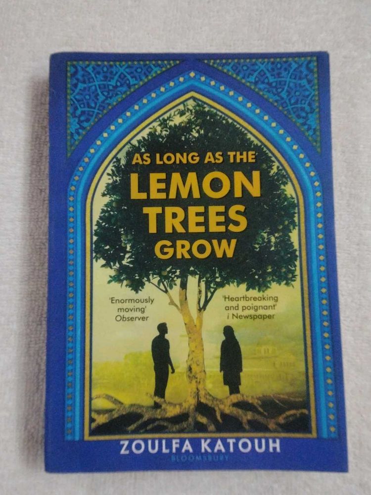 AS LONG A THE LEMON TREES GROW