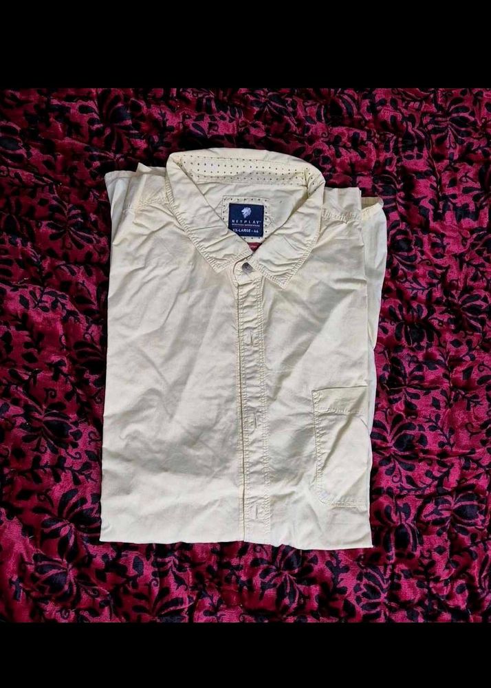 Men's Casual Shirt combo