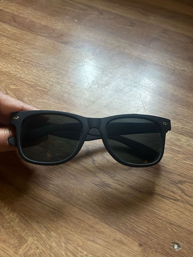 Black Sunglasses