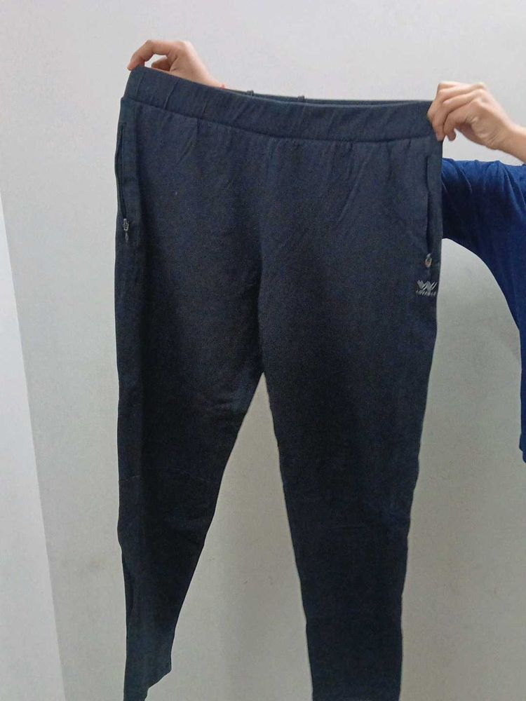Comfortable women's Dark Blue Joggers