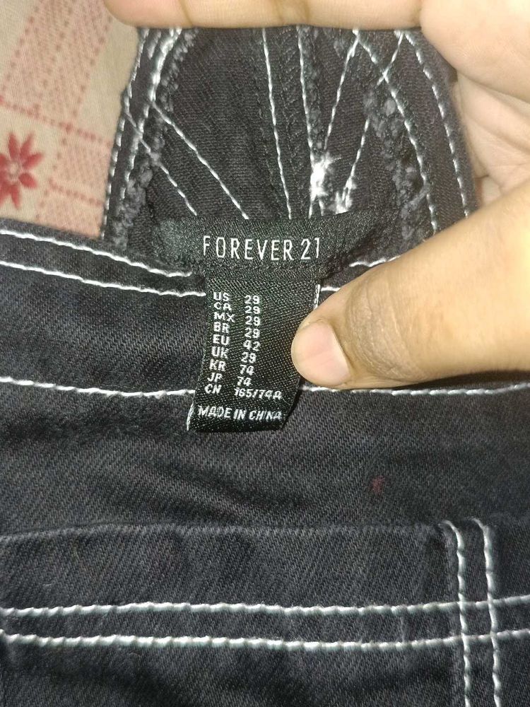 Dark Denim Short Overalls