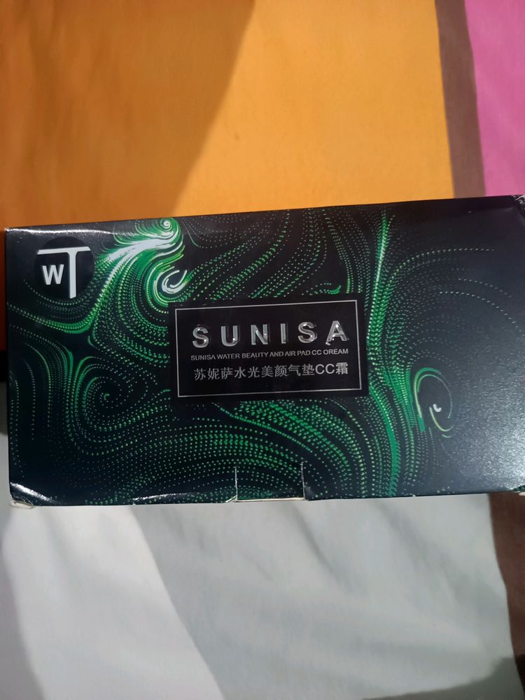 Sunisa CC Cream