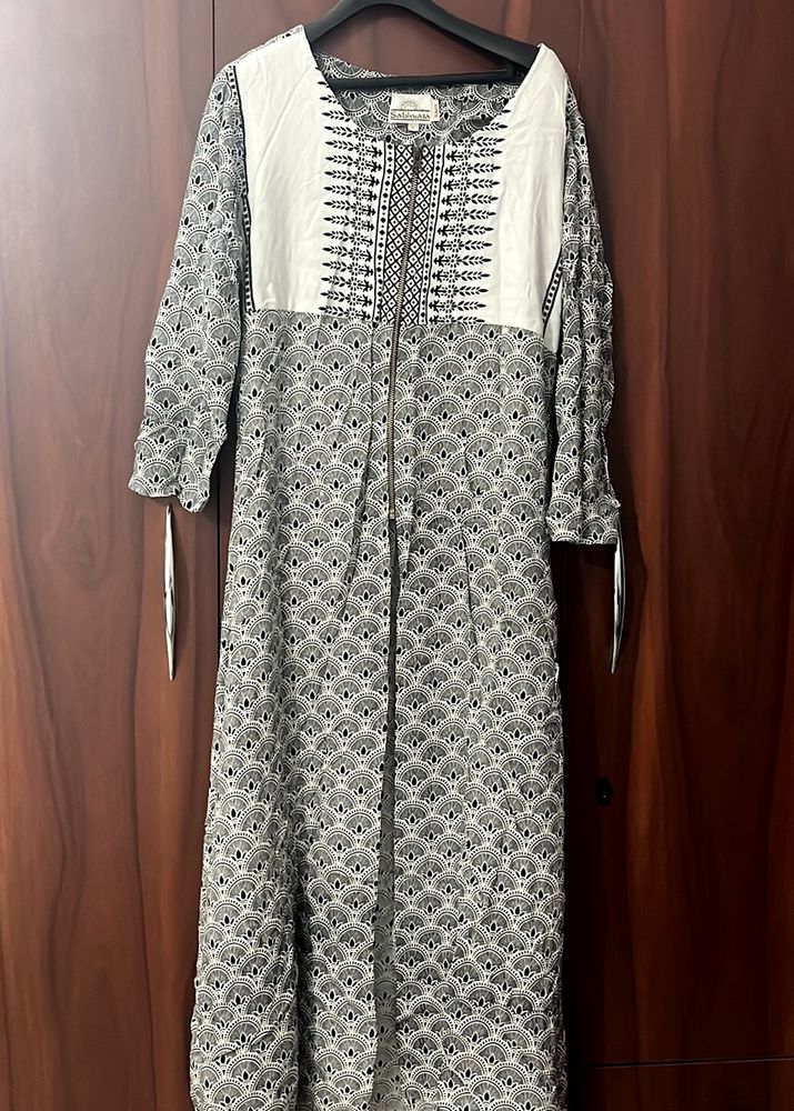 Sabyata: Medium Long Stylish Kurta