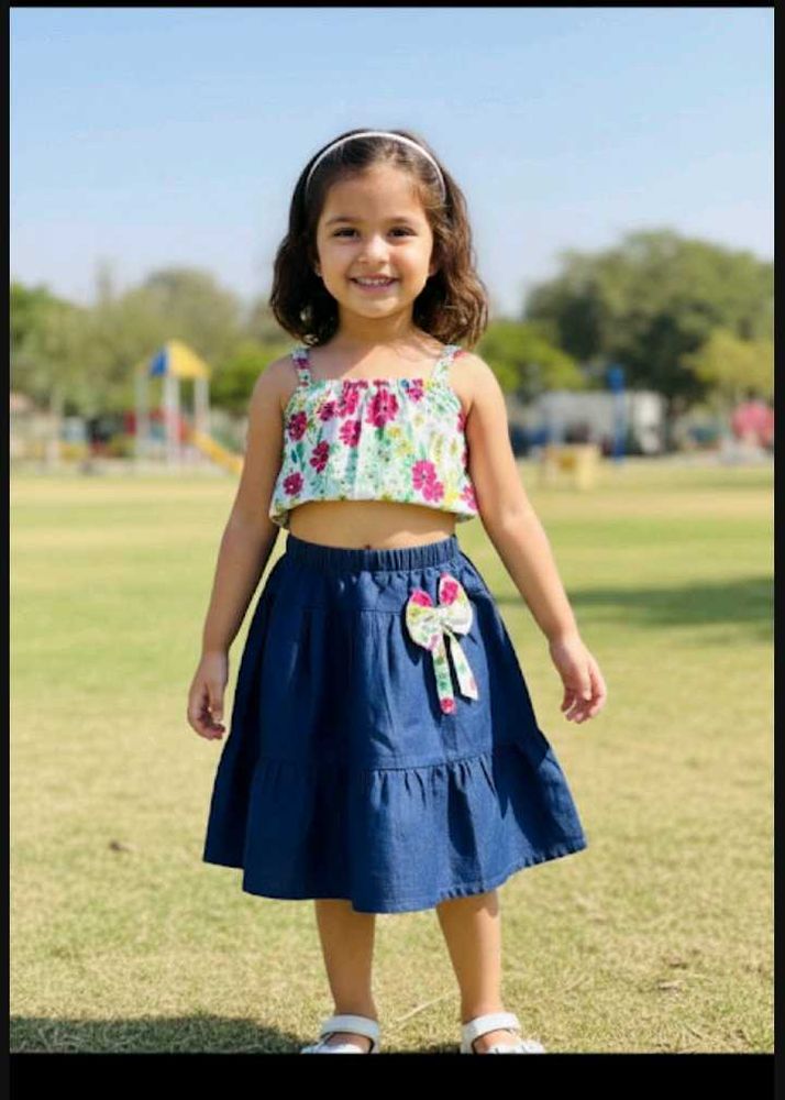 5-6 Year New With Tag