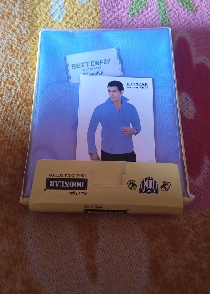 Unstitched Shirt Cloth