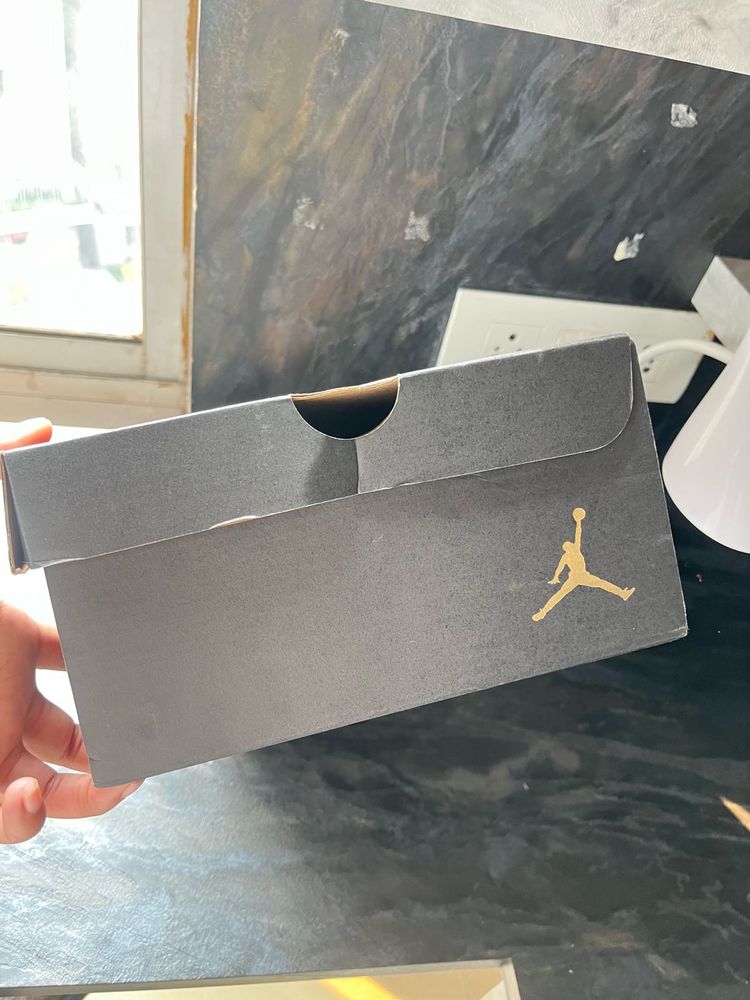 Air Jordan Shoe Box