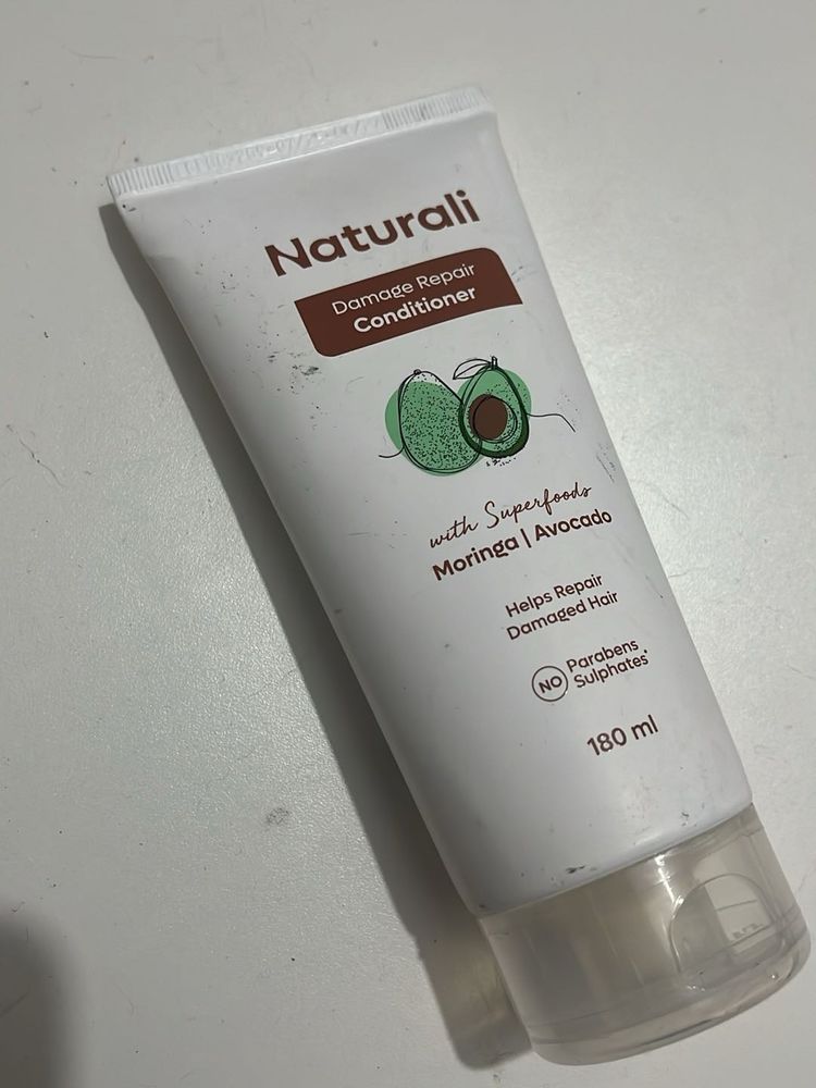 Naturali Damage Repair Conditioner