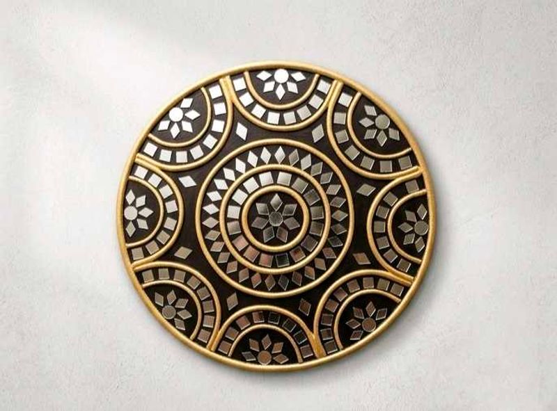 Decorative Wall Plate
