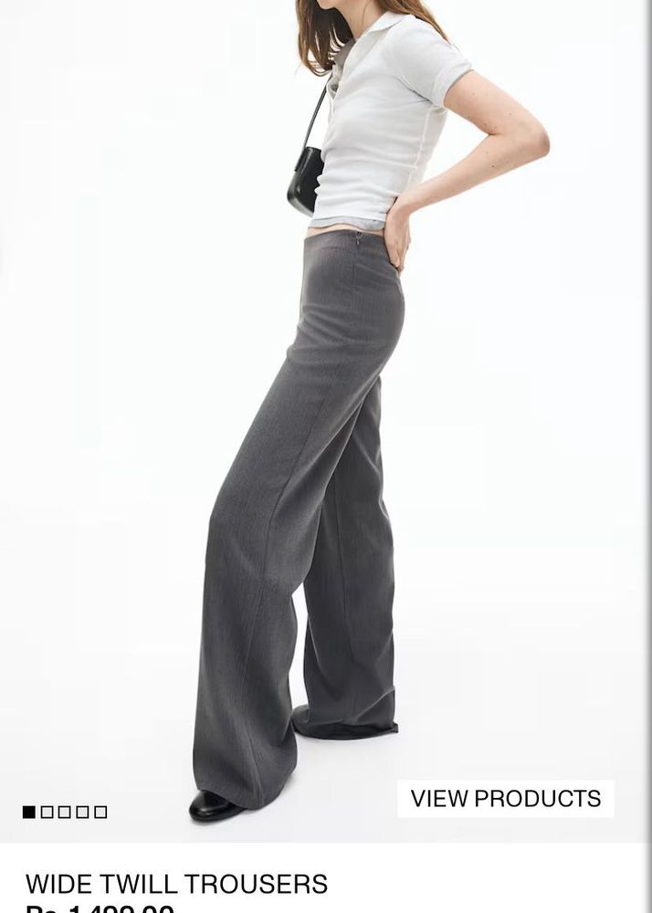 Formal Pants