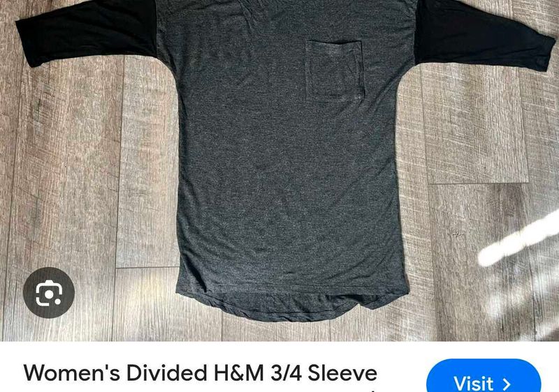 Very Comfortable And Amazing H&amp;M Top