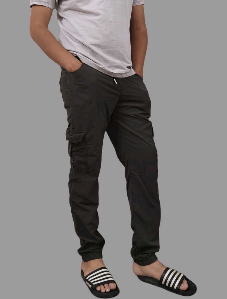 Cargo Track Pant