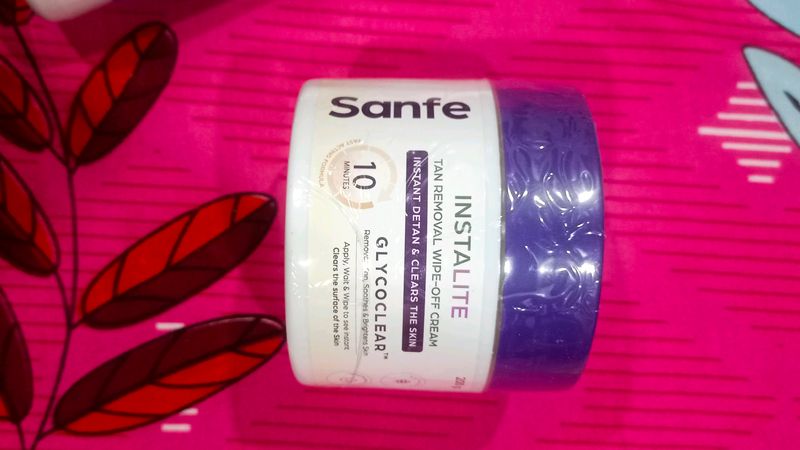 Tan Removal Wipe Off Cream