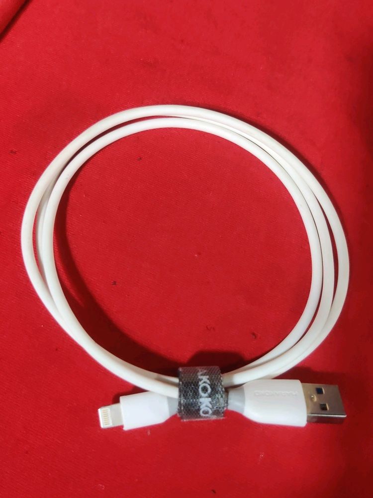 I Phone Original Data Cable