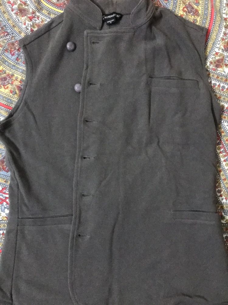Casual Vest