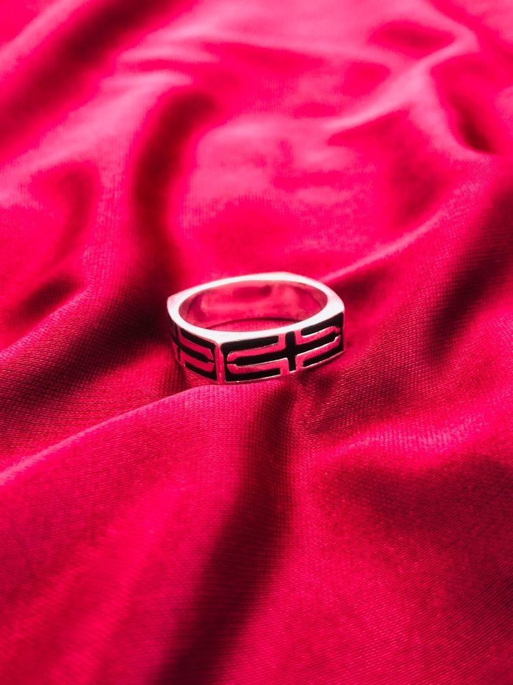 Pure Silver Ring 💍
