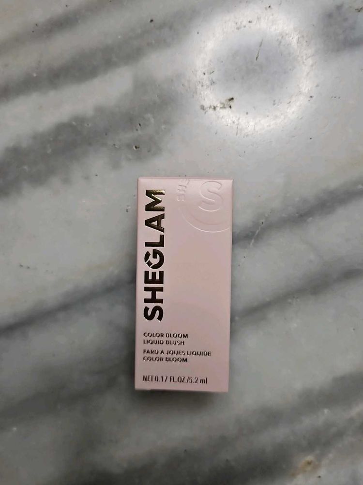 SHEGLAM Color Bloom Liquid Blush