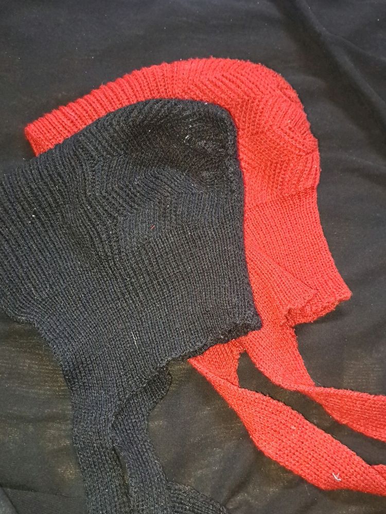 Woolen Caps