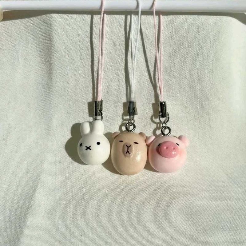 🔥SALE 🔥 Animal Clay Charms ✨ (Any 1 PC)